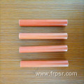 Fiberglass keystone straight pins for retaining walls